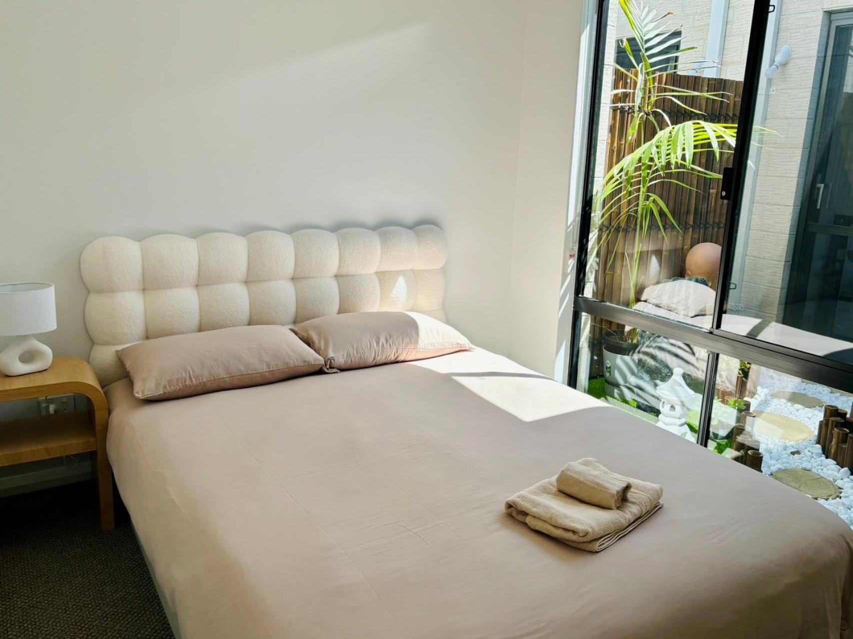 New Modern Retreat Steps From Shops & Eats *